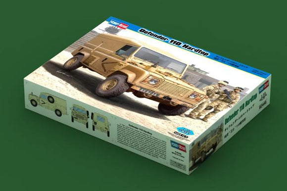 Hobby Boss 1/35 Defender 110 Hard Top