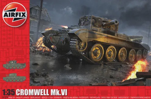 Airfix 01374 Cromwell Mk.VI - 1/35