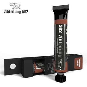Abteilung 502 ABT070 Oil – Dark Rust
