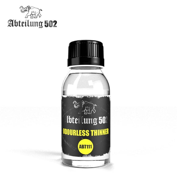 Abteilung 502 ABT111 Odourless Thinner 100ml