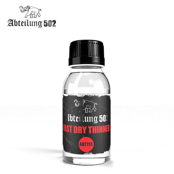 Abteilung 502 ABT113 Fast Dry Thinner 100ml