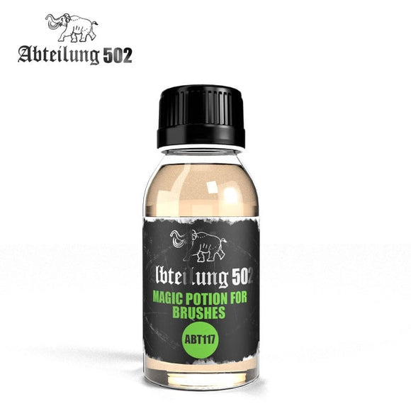 Abteilung 502 AKABT117 Magic Potion for Brushes