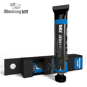 Abteilung 502 ABT235 Oil – Intense Blue