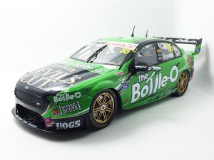 Apex AD81405 Ford FGX Falcon #55 Reynolds 2015 V8 Championship Devils Cut Light Green