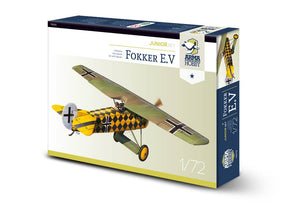 Arma Hobby 70013 Fokker E.V Junior Set - 1/72