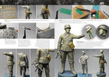 AK-Interactive AK512 Learning Series 11 - Figure Sculpting & Converting Techniques