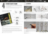 AK-Interactive AK512 Learning Series 11 - Figure Sculpting & Converting Techniques
