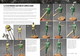 AK-Interactive AK512 Learning Series 11 - Figure Sculpting & Converting Techniques