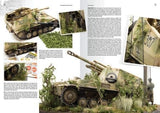 AK-Interactive AK514 WWII German Most Iconic SS Vehicles Vol. 1