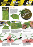 AK-Interactive AK8137 Diorama Series Ivy