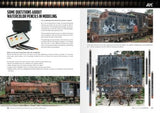 AK-Interactive AK522 Learning Series 13 – Weathering Pencil Techniques