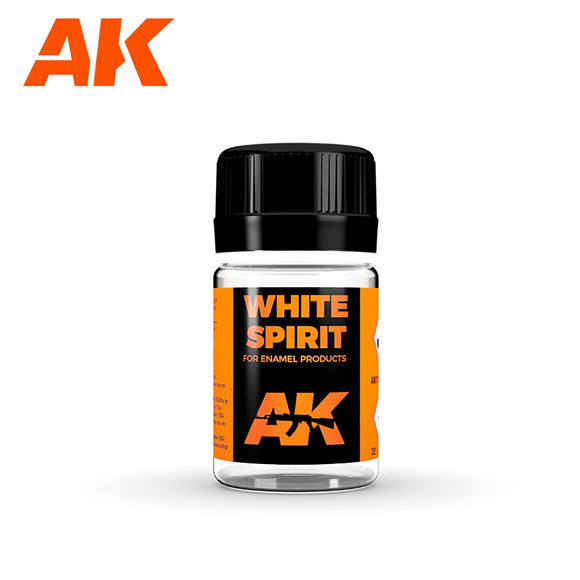 AK-Interactive AK011 White Spirit 35ml