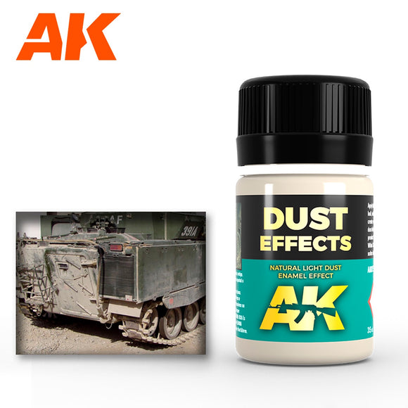 AK-Interactive AK015 Dust Effects 35ml