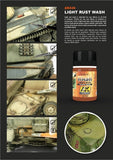 AK-Interactive AK046 Wash – Light Rust 35ml