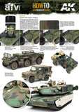 AK-Interactive AK075 Wash – NATO Camo Vehicles 35ml