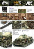 AK-Interactive AK083 Track Wash - Enamel