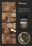 AK-Interactive AK083 Track Wash - Enamel