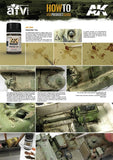 AK-Interactive AK084 Engine Oil - Glossy - Enamel