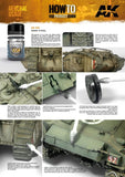AK-Interactive AK086 Pigment - Dark Steel