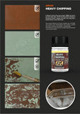 AK-Interactive AK089 Chipping Acrylic Fluid 35ml