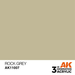 AK-Interactive AK11007 Rock Grey