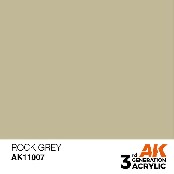 AK-Interactive AK11007 Rock Grey