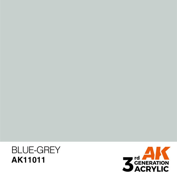 AK-Interactive AK11011 Blue-Grey