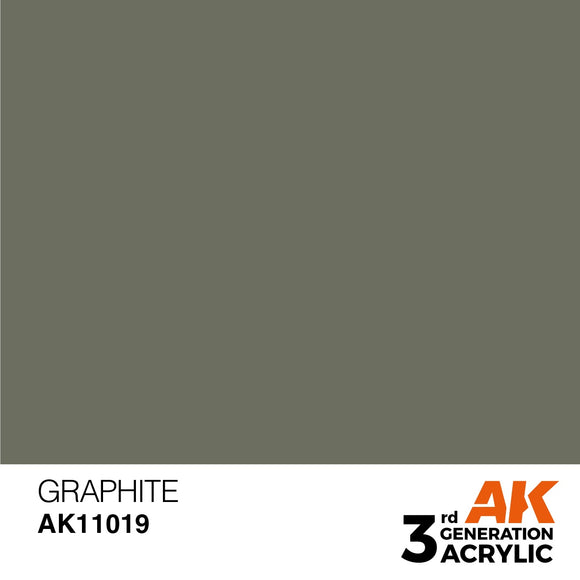 AK-Interactive AK11019 Graphite