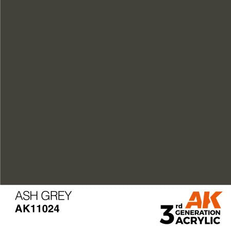 AK-Interactive AK11024 Ash Grey