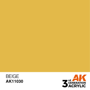 AK-Interactive AK11030 Beige