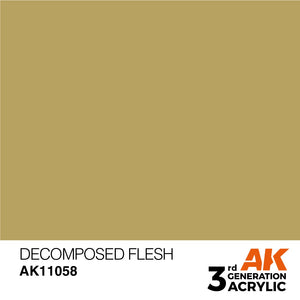 AK-Interactive AK11058 Decomposed Flesh