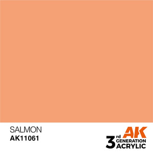 AK-Interactive AK11061 Salmon