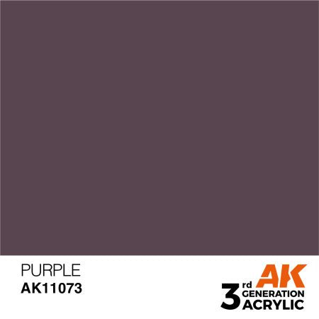 AK-Interactive AK11073 Purple