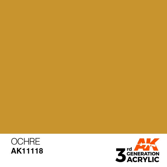 AK-Interactive AK11118 Ochre