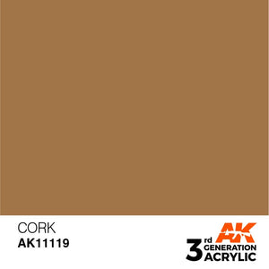 AK-Interactive AK11119 Cork