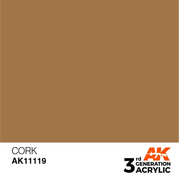 AK-Interactive AK11119 Cork