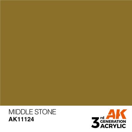 AK-Interactive AK11124 Middle Stone