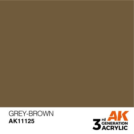 AK-Interactive AK11125 Grey-Brown