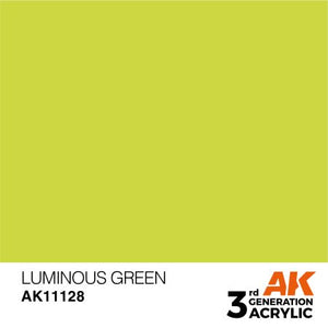 AK-Interactive AK11128 Luminous Green