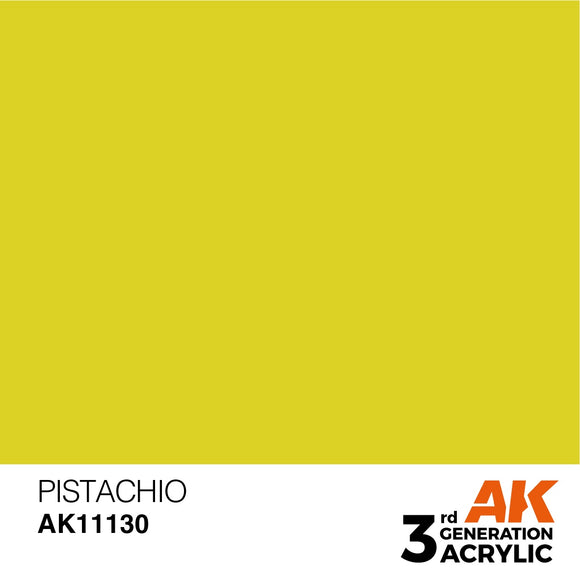 AK-Interactive AK11130 Pistachio