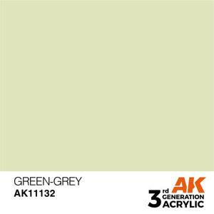 AK-Interactive AK11132 Green-Grey