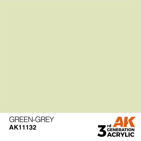 AK-Interactive AK11132 Green-Grey