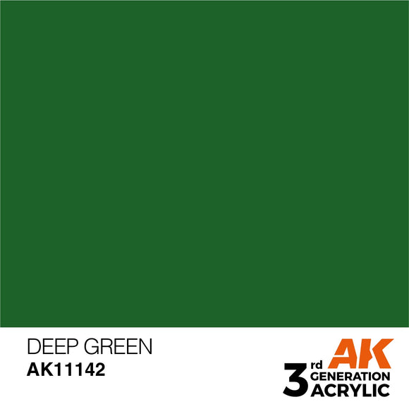 AK-Interactive AK11142 Deep Green