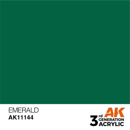 AK-Interactive AK11144 Emerald