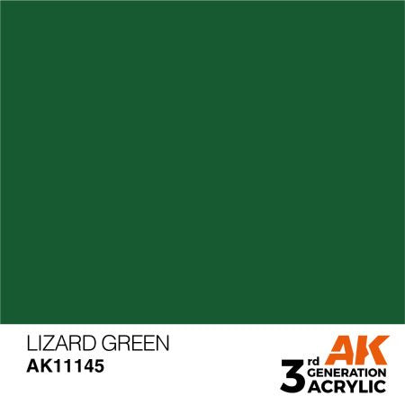 AK-Interactive AK11145 Lizard Green
