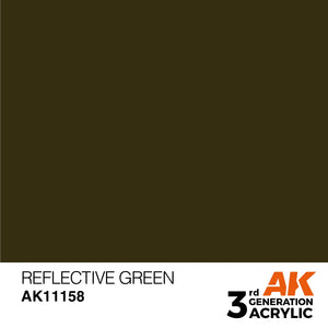 AK-Interactive AK11158 Reflective Green