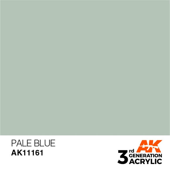 AK-Interactive AK11161 Pale Blue