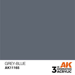 AK-Interactive AK11165 Grey-Blue