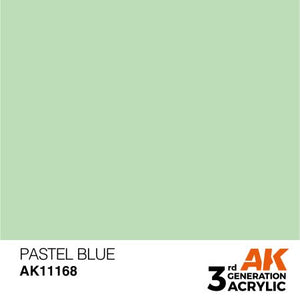 AK-Interactive AK11168 Pastel Blue