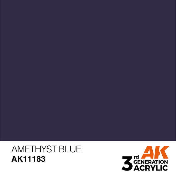AK-Interactive AK11183 Amethyst Blue